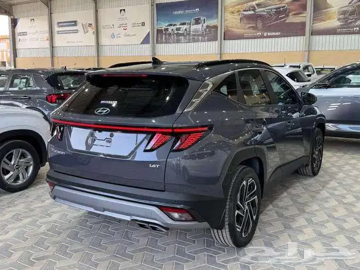 هيونداي توسان سمارت بلس وكمفورت موديل 2025 اقل سعر كاش وبنك 12