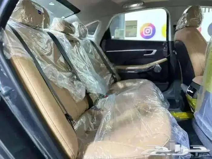 هيونداي سوناتا 2025 كومفورت 4