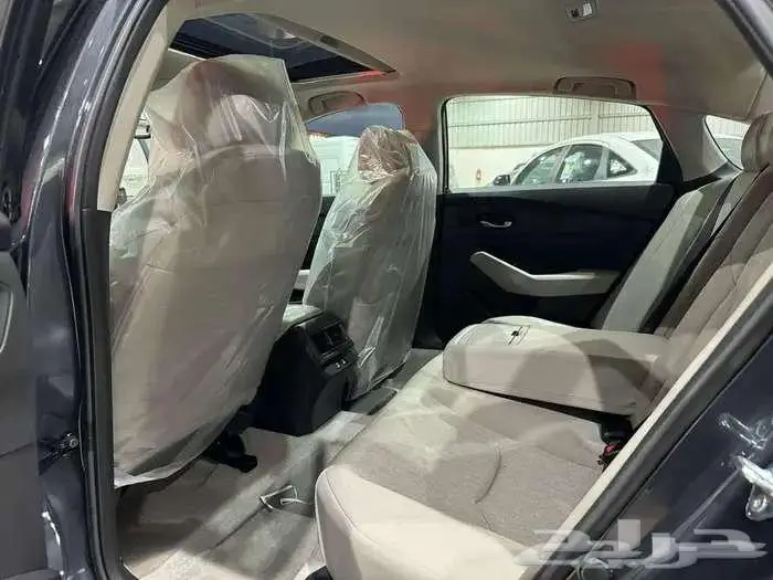 هوندا اكورد 2025 فئة EX 5