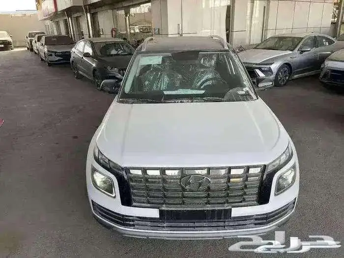هيونداي فينو 2024 فل كامل بسعر مميز 2