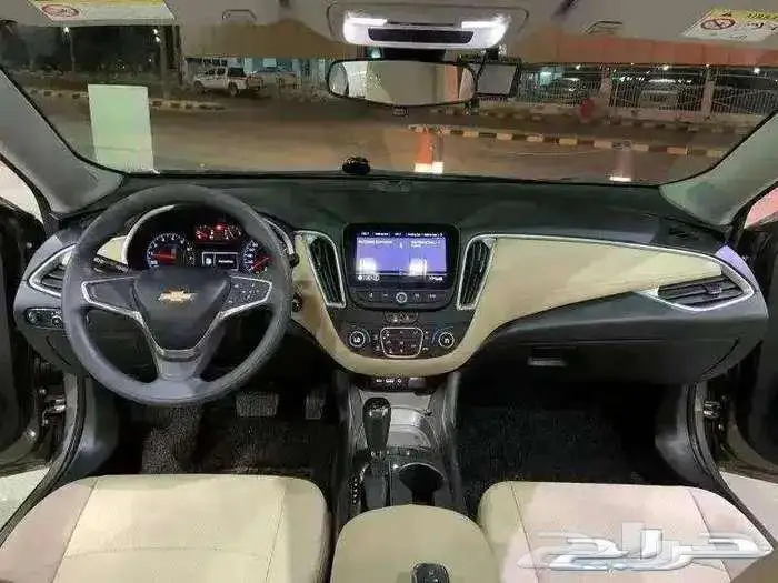 شفروليه ماليبو 2020 تشغيل بصمه مثبت سرعه مستورد 15