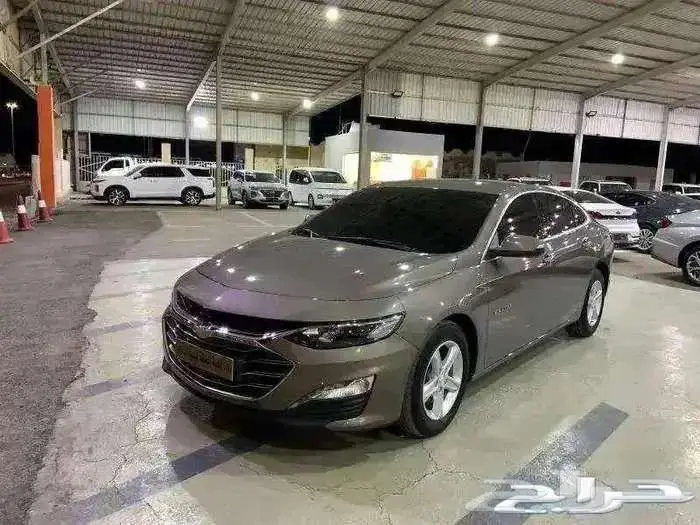 شفروليه ماليبو 2020 تشغيل بصمه مثبت سرعه مستورد 1