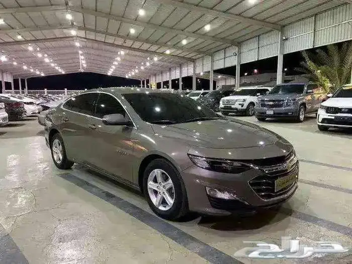 شفروليه ماليبو 2020 تشغيل بصمه مثبت سرعه مستورد 0