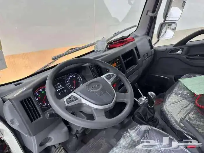 دينا جاك JAC قلاب 3طن 2025 5