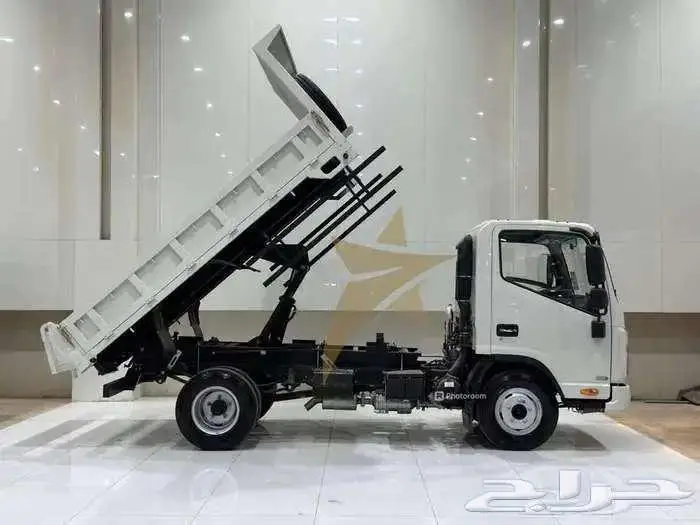 دينا جاك JAC قلاب 3طن 2025 2
