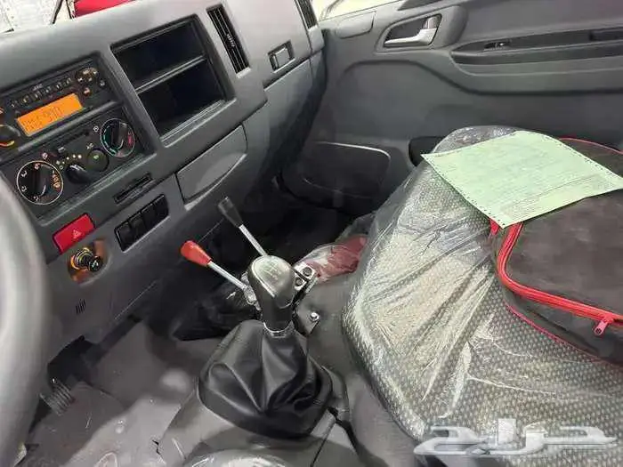 دينا جاك JAC قلاب 3طن 2025 4