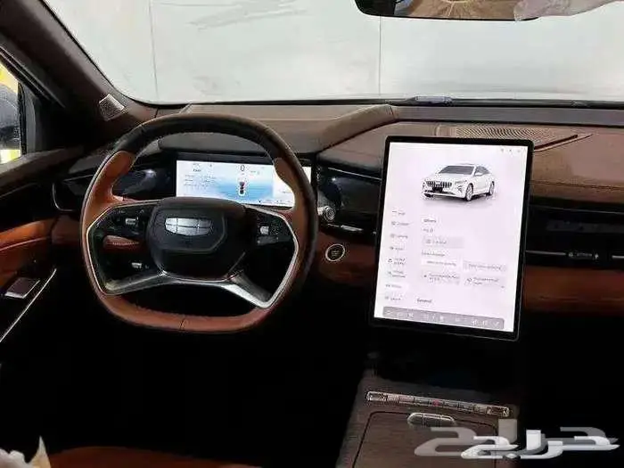جيلي بريفيس استاندر 2025 7