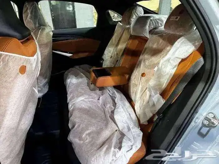 جيلي بريفيس استاندر 2025 9
