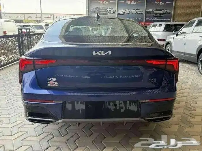 كيا 5 ستاندر مطور فتحة سقف 2025 7