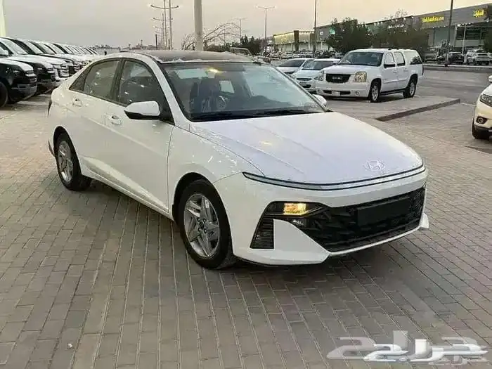 هيونداي اكسنت سمارت م 2025 عرض خاص 2