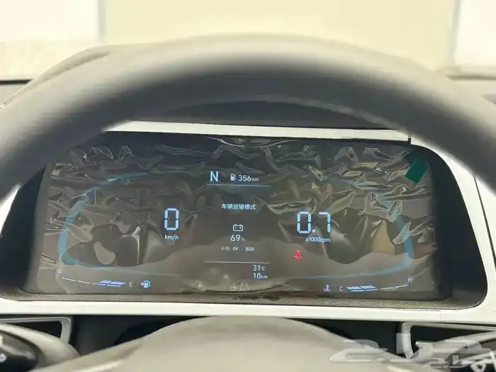 هوينداي النترا 2025 سمارت 1500cc 7