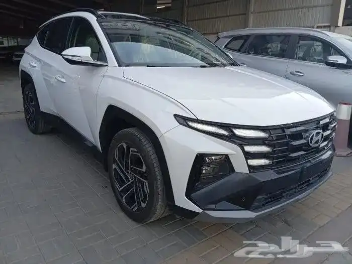 هيونداي توسان 1 6كمفورت 2025 بالنقد والتقسيط 1