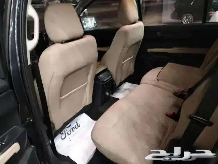 فورد ايفرست XLS ديزل 2024 ممشى 5000 كم فقط 16