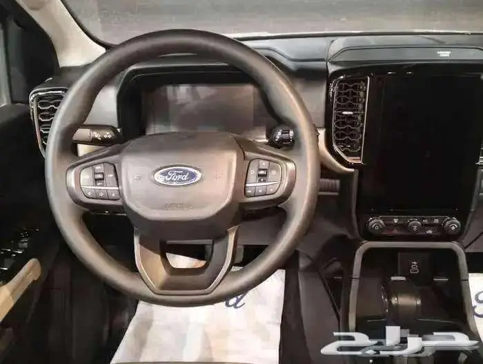 فورد ايفرست XLS ديزل 2024 ممشى 5000 كم فقط 13