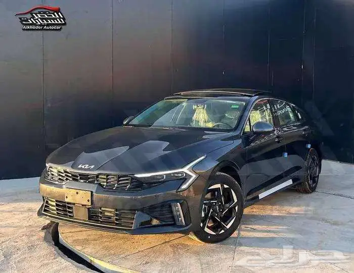 كيا 2026 GLS k5 لدى شركة عبدالمجيد الخضر 0