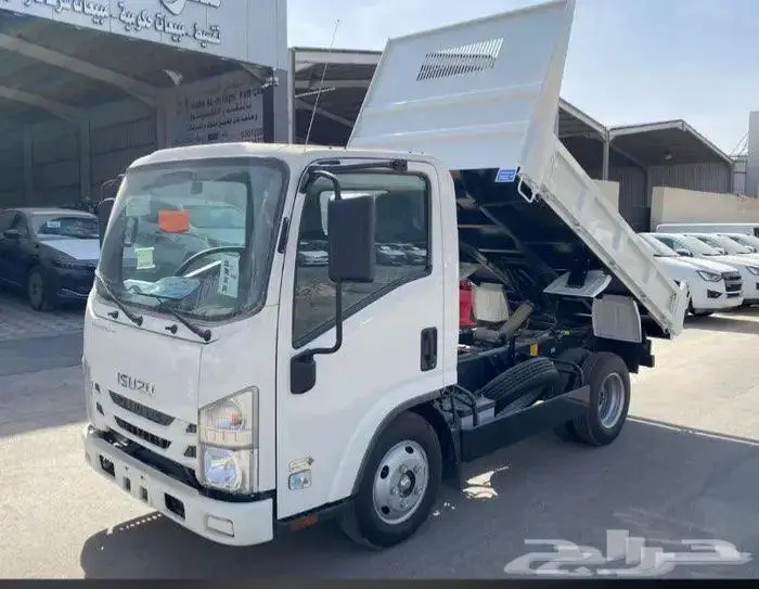 ايسوزو قلاب 3 طن جديد 2025 عرض تقسيط او كاش 8