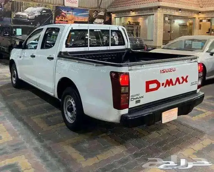 للبيع ايسوزو ديماكس 2022 غمارتين ديزل سعودي 15