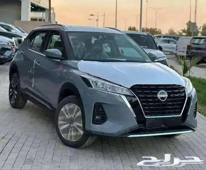 نيسان كيكس 2024 نص فل كاش وتقسيط 2