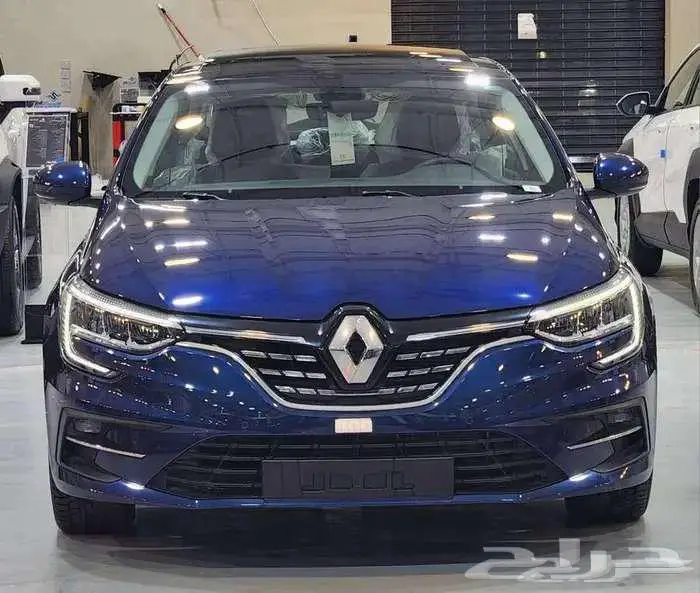 عرض على الرينو ميجان نص فل 2024 بكمية محدودة 0