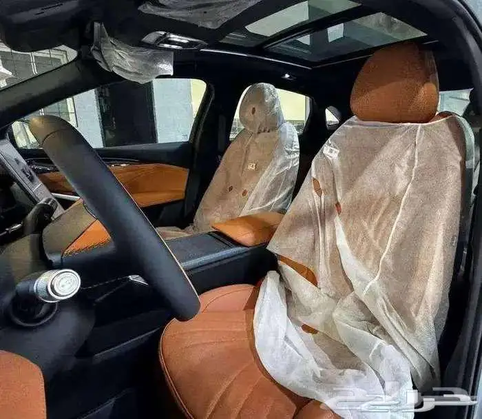 جيلي بريفيس استاندر 2025 12