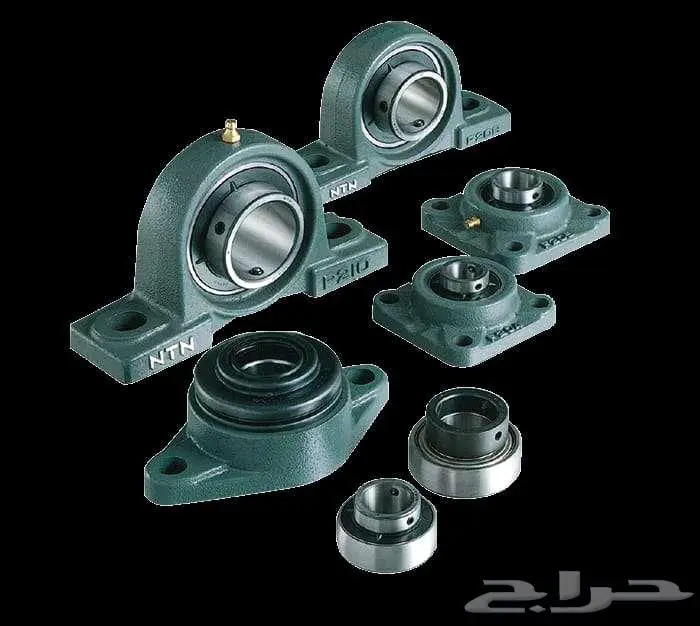نوفر جميع مقاسات رمان بلي SKF وتروس وجنازير 7