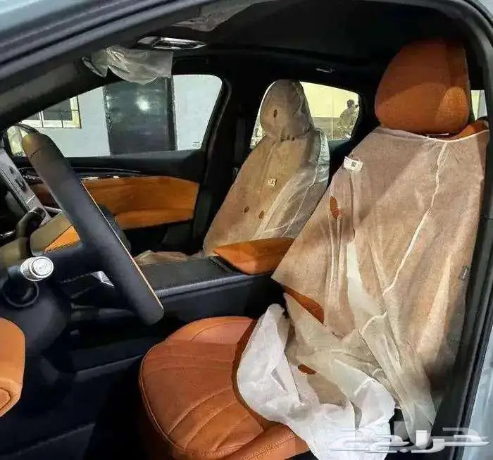 جيلي بريفيس استاندر 2025 13