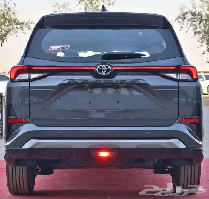 تويوتا فيلوز 2025 GLX 4