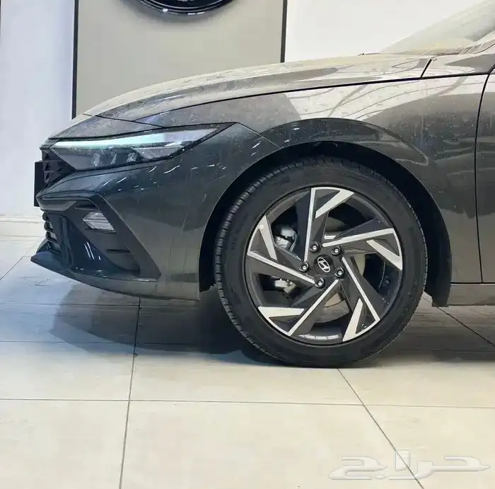 هوينداي النترا 2025 سمارت 1500cc 6