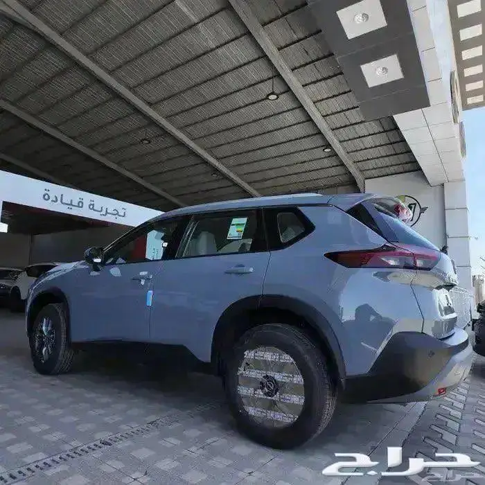 نيسان اكس تريل كاش وتمويل بافضل الاسعار 4