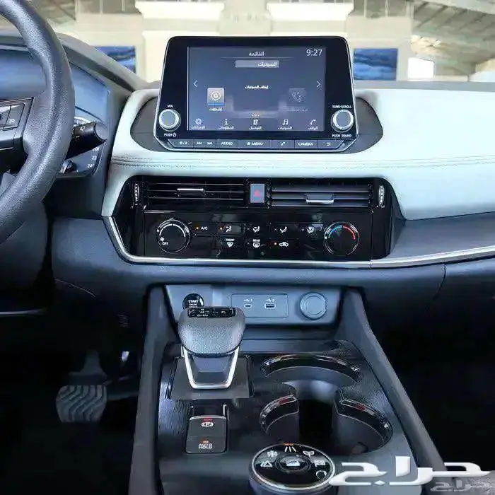 نيسان اكس تريل كاش وتمويل بافضل الاسعار 6