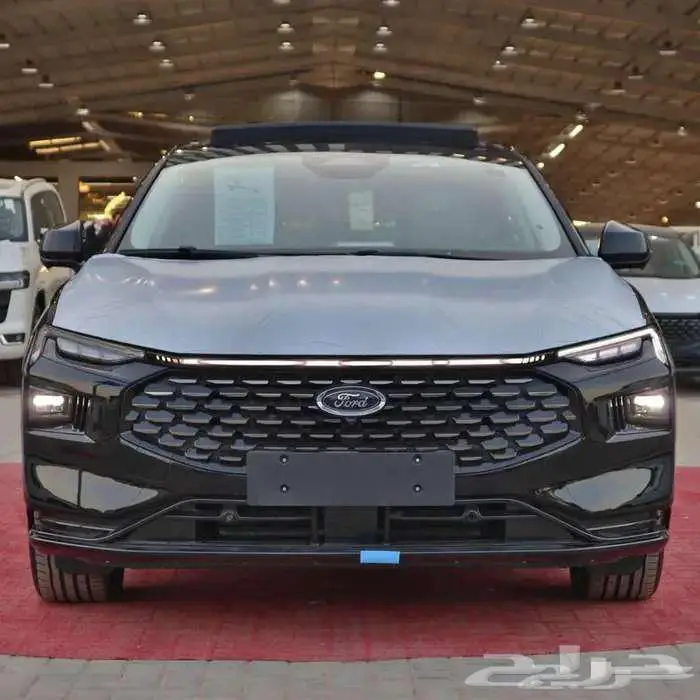 فور تورس تيتانيوم 2026 2