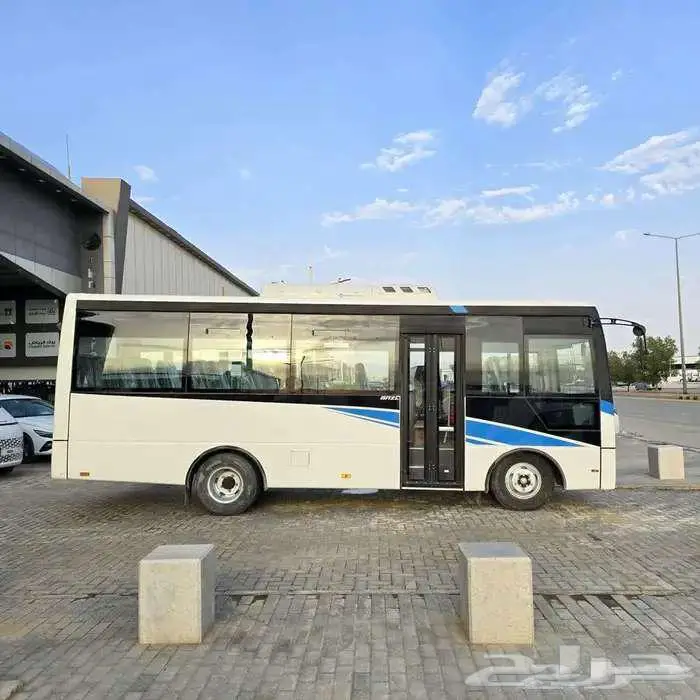 باص اشوك ليلاند 26 راكب ديزل 2