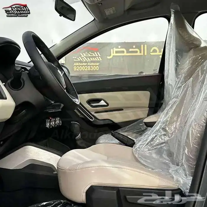 رينو داستر 2024 لدى شركه عبدالمجيد الخضر للسيارات 6