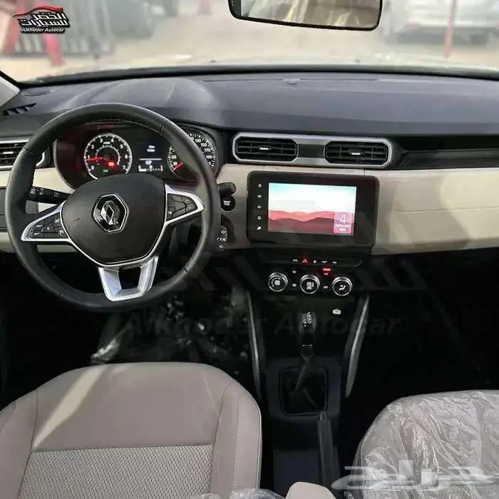 رينو داستر 2024 لدى شركه عبدالمجيد الخضر للسيارات 5