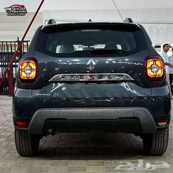 رينو داستر 2024 لدى شركه عبدالمجيد الخضر للسيارات 2