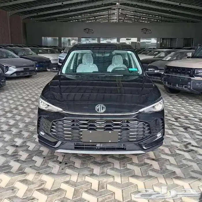ام جي ZS ستاندر 25 الشكل الجديد باقل الاسعار واقووي العرووض 2