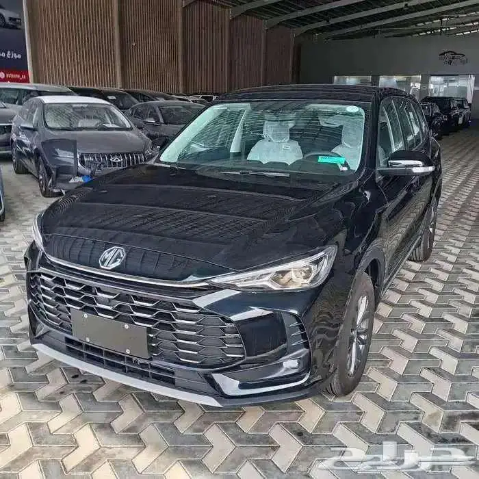ام جي ZS ستاندر 25 الشكل الجديد باقل الاسعار واقووي العرووض 0