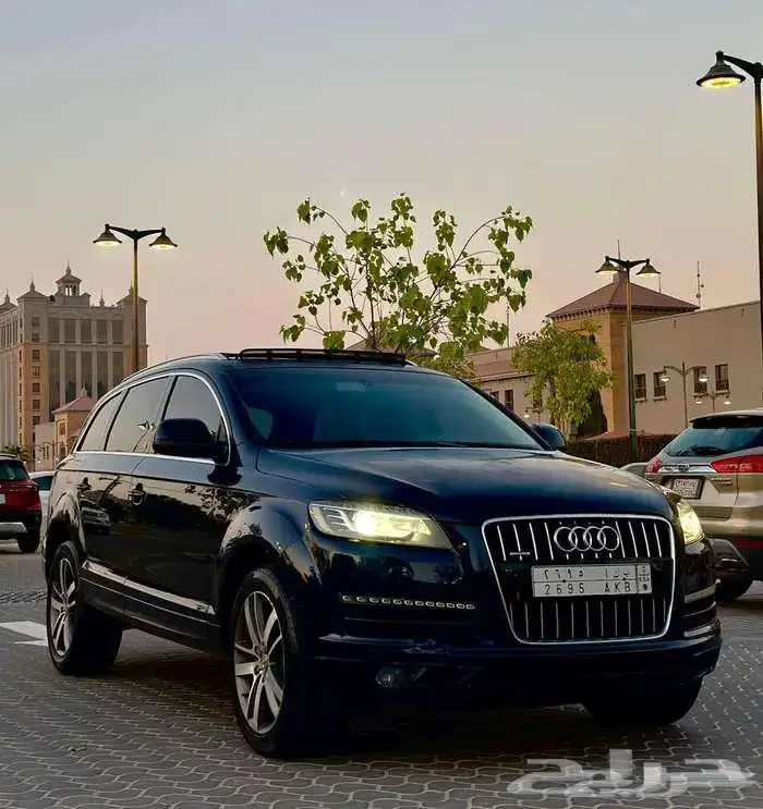 اودي 7Q كاش او دفعات 2012 Quattro 2