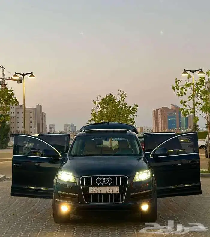 اودي 7Q كاش او دفعات 2012 Quattro 1