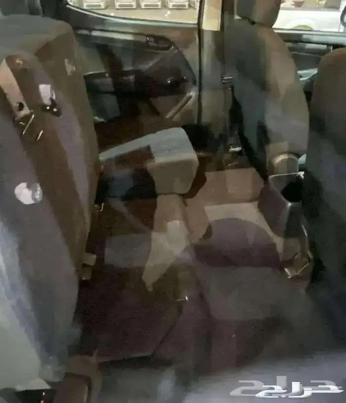للبيع ايسوزو ديماكس 2022 غمارتين ديزل سعودي 38