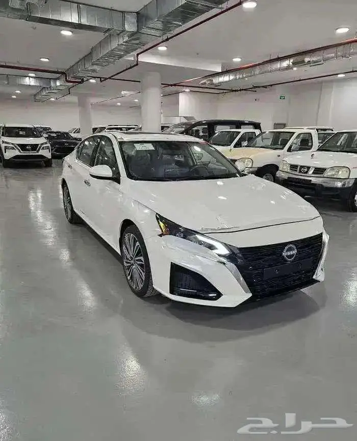 نيسان التيما s sv 2026 0