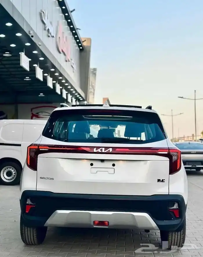 كيا سيلتوس GLS MID 2025 مع عازل حراري مجاني 5
