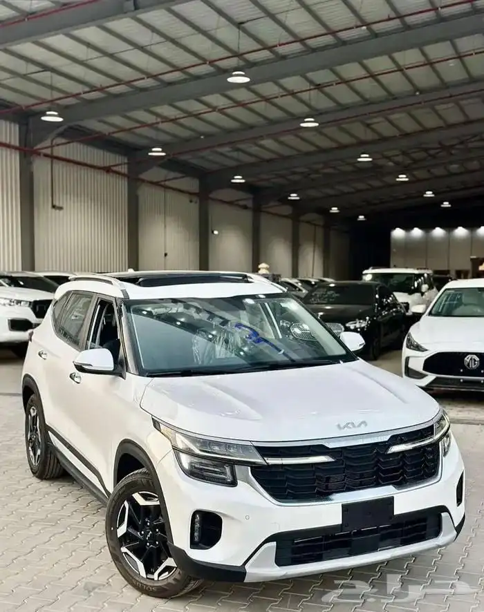 كيا سيلتوس GLS MID 2025 مع عازل حراري مجاني 0