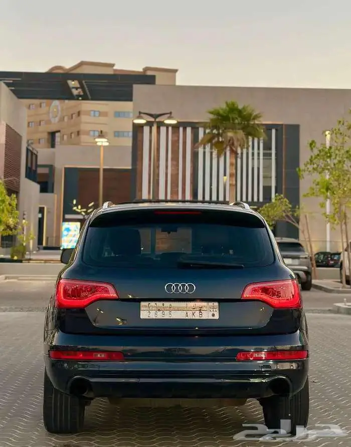 اودي 7Q كاش او دفعات 2012 Quattro 11