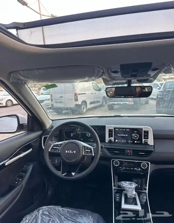 كيا سيلتوس GLS MID 2025 مع عازل حراري مجاني 1