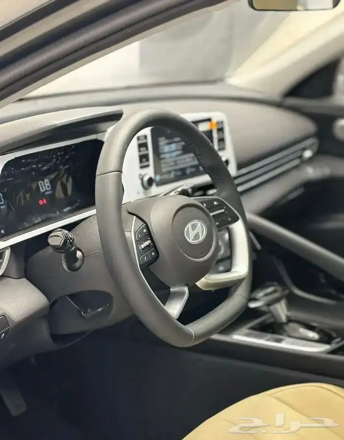 هوينداي النترا 2025 سمارت 1500cc 12