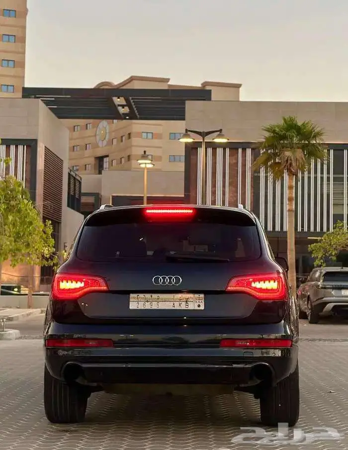 اودي 7Q كاش او دفعات 2012 Quattro 12
