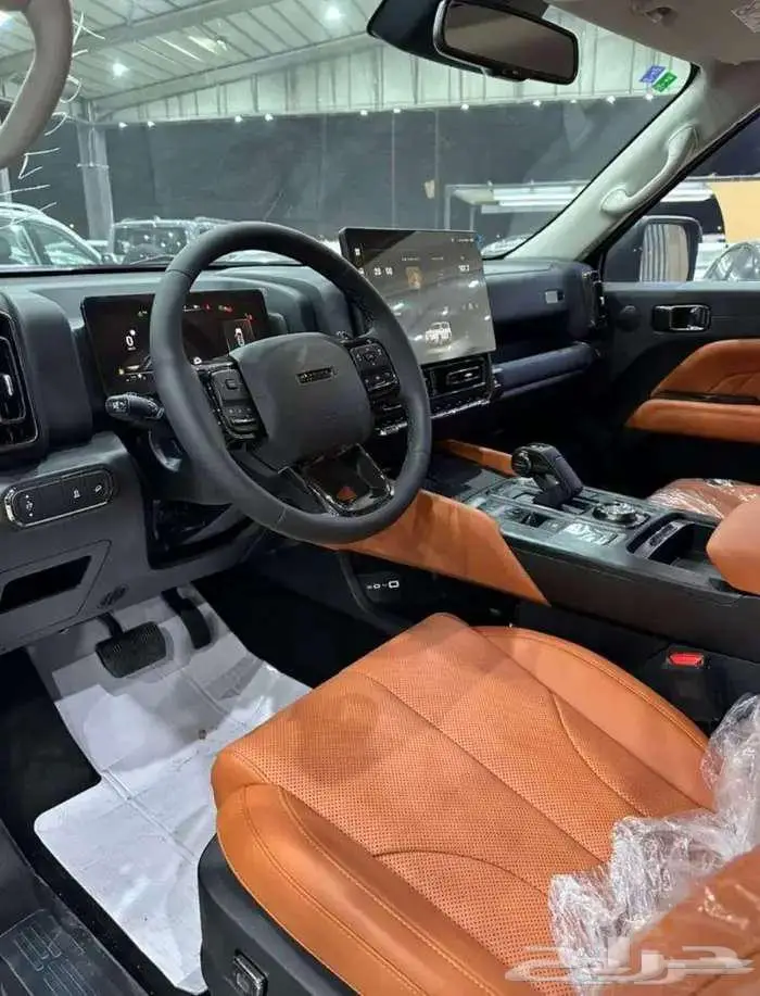 هافال اتش9 2026 فل كامل كميه محدوده 5