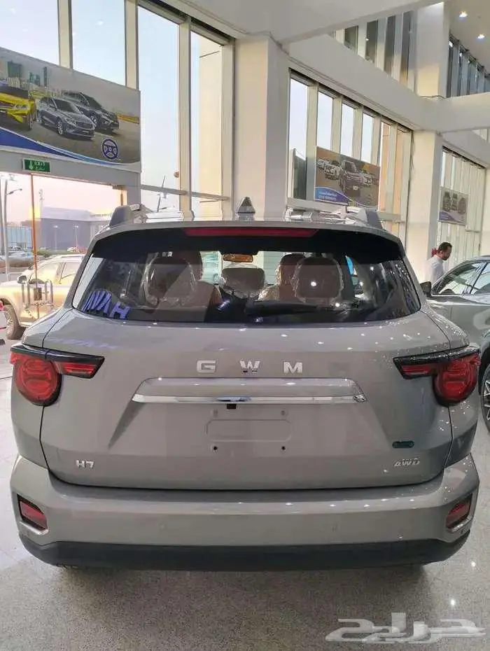 هافال H7 موديل 2026 ADVENTURE 4X4 بنظام 50 50 اقل هامش ربح 7