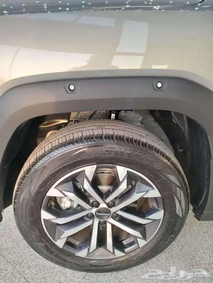 هافال H7 موديل 2026 ADVENTURE 4X4 بنظام 50 50 اقل هامش ربح 19